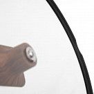 Сотейник FILOMENA  28x7,5см / 3,5л со стеклянной крышкой (алюминий