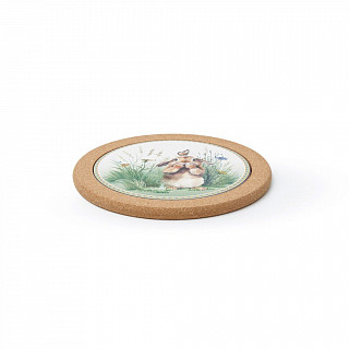 Подставка под горячее 20см (доломит) Подставка под горячее 20см (доломит)