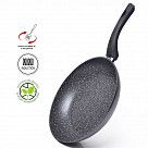 Сковорода для жарки FIORE 28x5,7 см (алюминий)