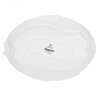 Блюдо DRAGON FLY 34,5х24,5х3,5см (фарфор)