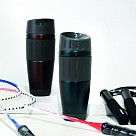 Термокружка 500 мл, цвет зеленый (нерж.сталь)