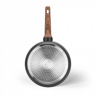 Глубокая сковорода DIAMOND 24x7,2см (алюминий)