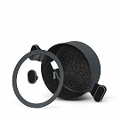 Кастрюля индукционная 20 см / 3 л Laura