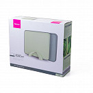 Набор из 2 разделочных досок 34х28см цвет зеленый (пластик+ТПР)