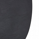 Сервировочный коврик 44x37см, коричневый (ПВХ)