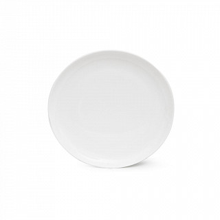 Набор столовой посуды 6 предметов (2 персоны), фарфор Horeca арт.6359