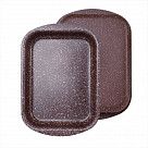 Форма для запекания 25x18x6 см (алюминий)