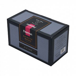 Набор из 2 чашек GALACTIC WAVES 250 мл (фарфор)