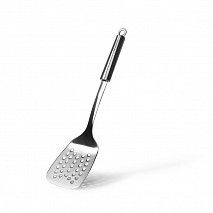 Лопатка с прорезями ZONDA (нерж. сталь)