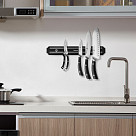 Настенная магнитная планка для хранения ножей 33 см