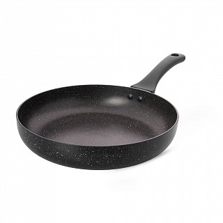 Сковорода для жарки JILL 24x5см (алюминий)