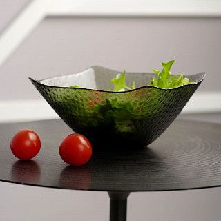 Салатник из стекла 18 см Салатник из стекла 18 см