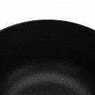 Кастрюля SEAGREEN 28x12см / 6л. со стеклянной крышкой (эмалированны