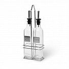 Набор бутылочек для масла и уксуса 2х250мл (стекло)