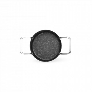 Кастрюля MINI CHEF 14x6,5см / 0,95л с крышкой (алюминий) Кастрюля MINI CHEF 14x6,5см / 0,95л с крышкой (алюминий)