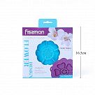 Подставка под горячее 16 см в форме орхидеи (силикон)