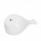 Блюдо сервировочное 18x11см HORECA (фарфор)