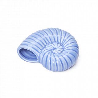 Емкость для зубочисток SEA SHELL 10см (фарфор) Емкость для зубочисток SEA SHELL 10см (фарфор)