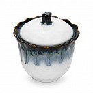 Сахарница GALACTIC WAVES 220 мл (фарфор)