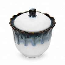 Сахарница GALACTIC WAVES 220 мл (фарфор)