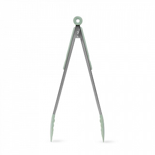 Щипцы 36 см (нерж. сталь, силикон)