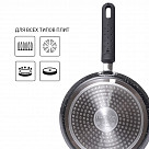 Сковорода для блинов FIORE 24 см (алюминий)