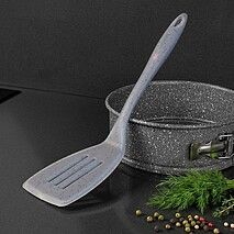 Лопатка силиконовая 32 см Mauris grey