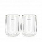 Набор: Стаканы с двойными стенками BONBON 350мл / 2шт
