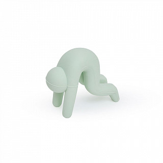 Держатель для крышки в форме человека 5x4 см (силикон)