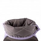 Фартук и рукавица-прихватка (текстиль + силикон)