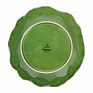 Блюдо GREEN 34х34х5см (керамика)