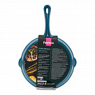 Сковорода для жарки 20x4,0см (эмалированный чугун)