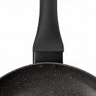 Сковорода для жарки JILL 24x5см (алюминий)