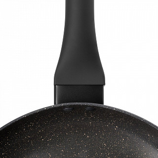 Сковорода для жарки JILL 24x5см (алюминий)