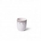 Подставка для зубочисток PLATINA, цвет белый (фарфор)