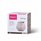 Сахарница 600 мл, цвет БЕЛЫЙ ПЕСОЧНЫЙ (керамика)