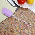 Силиконовая лопатка