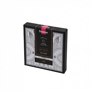 Тарелка ART DECO 16см (фарфор) Тарелка ART DECO 16см (фарфор)