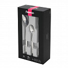 Набор 18 пр. TURIN столовые приборы (нерж.сталь)