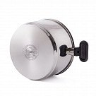 Кастрюля индукционная 24 см / 5,6 л Mia