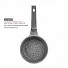 Ковш PRESTIGE 16x8,5 см /  л с крышкой (алюминий)