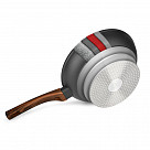 Сковорода для жарки CAPELLA 28x5,5см (алюминий)