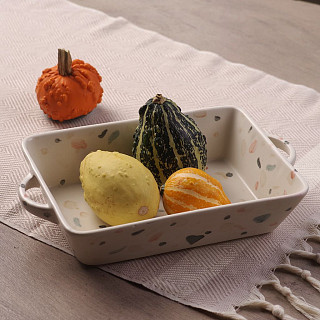 Форма для запекания 26x19х6,2 см /2,1 л ALICANTE Прямоугольная (кер Форма для запекания 26x19х6,2 см /2,1 л ALICANTE Прямоугольная (кер