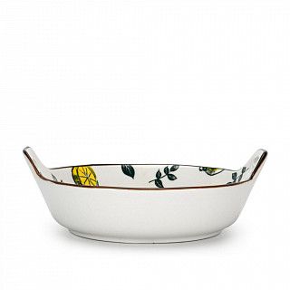 Форма для сервировки LIMONCELLO 19,3х17,5х6,4см фарфор Форма для сервировки LIMONCELLO 19,3х17,5х6,4см фарфор