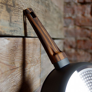 Сковорода для жарки CAPELLA 26x5,2см (алюминий)