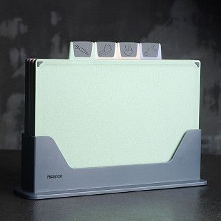 Набор разделочных досок 4шт (30x22,5см) Набор разделочных досок 4шт (30x22,5см)