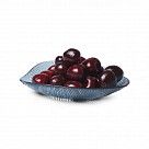 Блюдо сервировочное LEAVES 18,5x2,5см