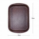 Форма для запекания 35x25x6 см (алюминий)