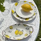 Форма для сервировки LIMONCELLO 27х16х5,7см фарфор