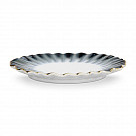 Набор из 2 тарелок GALACTIC WAVES 16 см (фарфор)